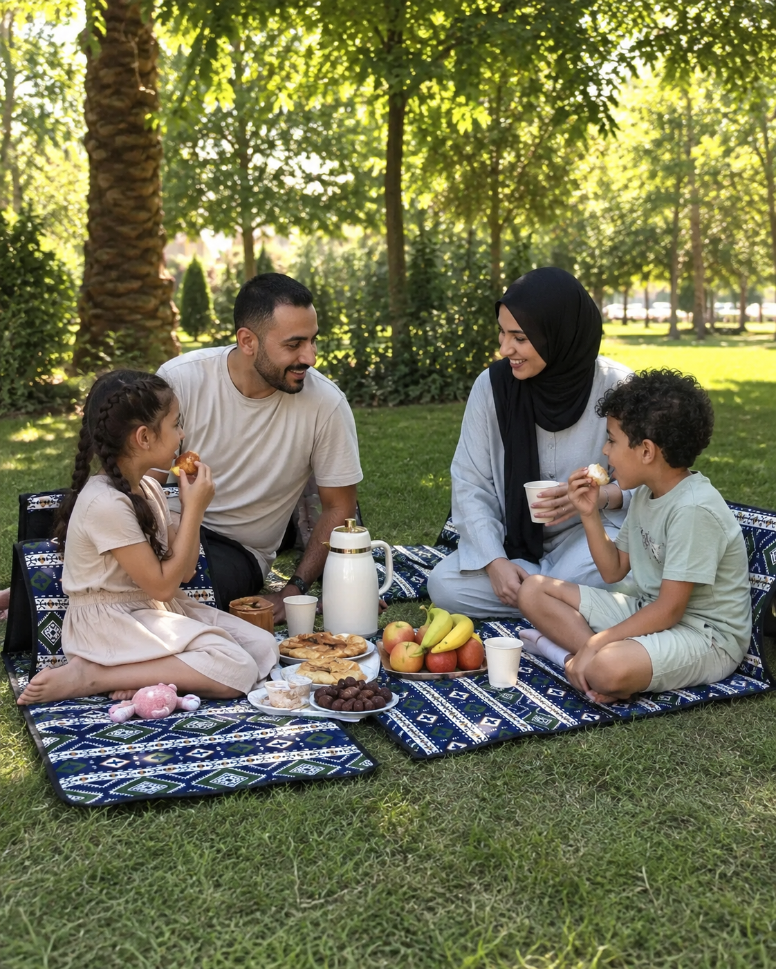 بسطة جزائرية